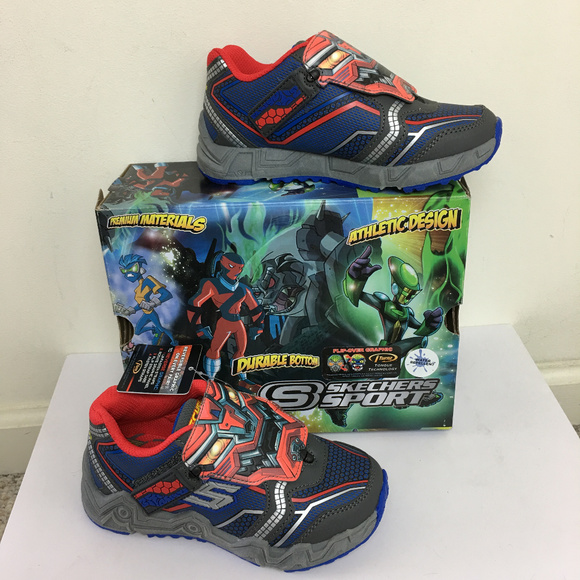 skechers kids shoes boys
